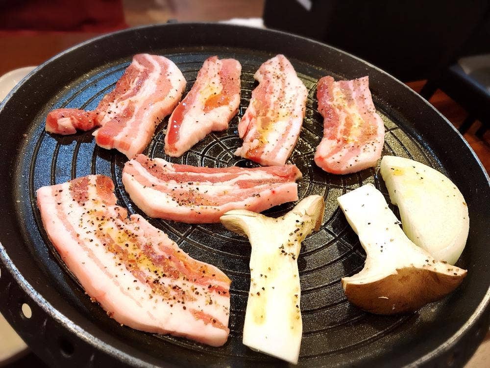 トケビ屋台