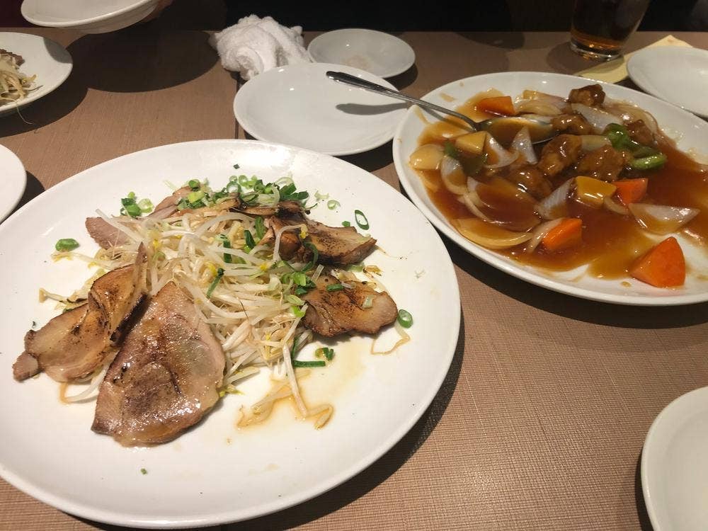 中国料理 丸八