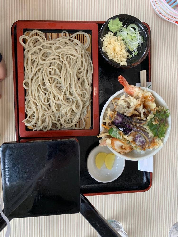 そば処 しかめん