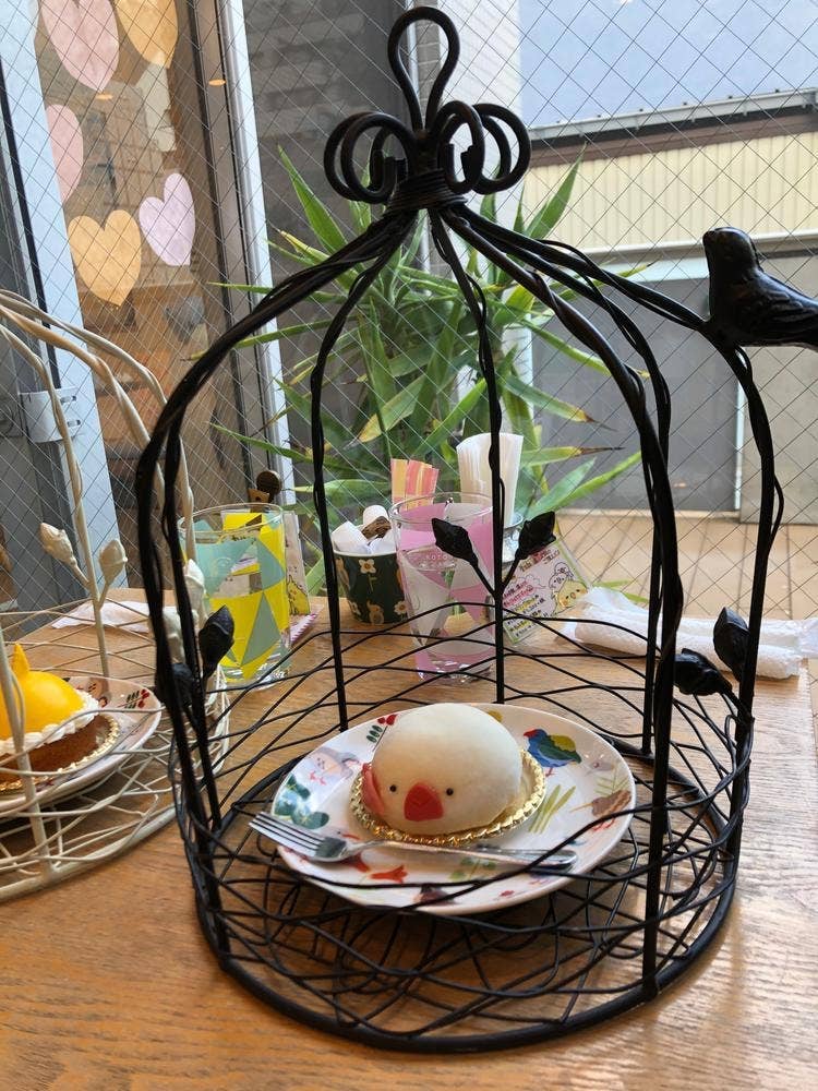 ことりカフェ 心斎橋店