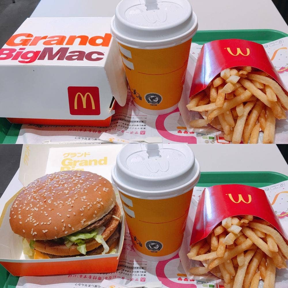 マクドナルド 北砂アリオ店