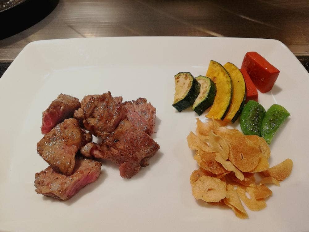 ステーキハウス近江