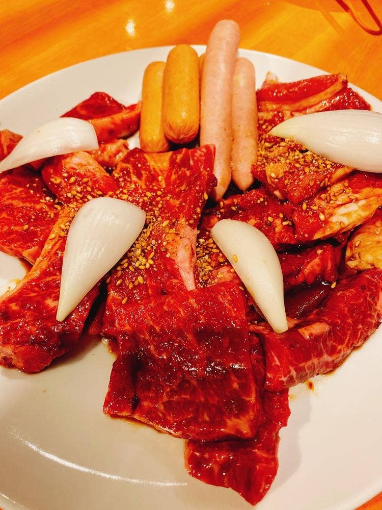 炭火焼肉もくもく 武庫川店