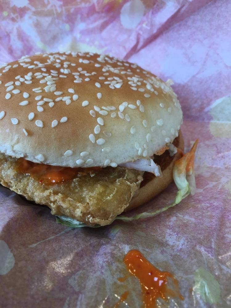 マクドナルド 小林イズミヤ店