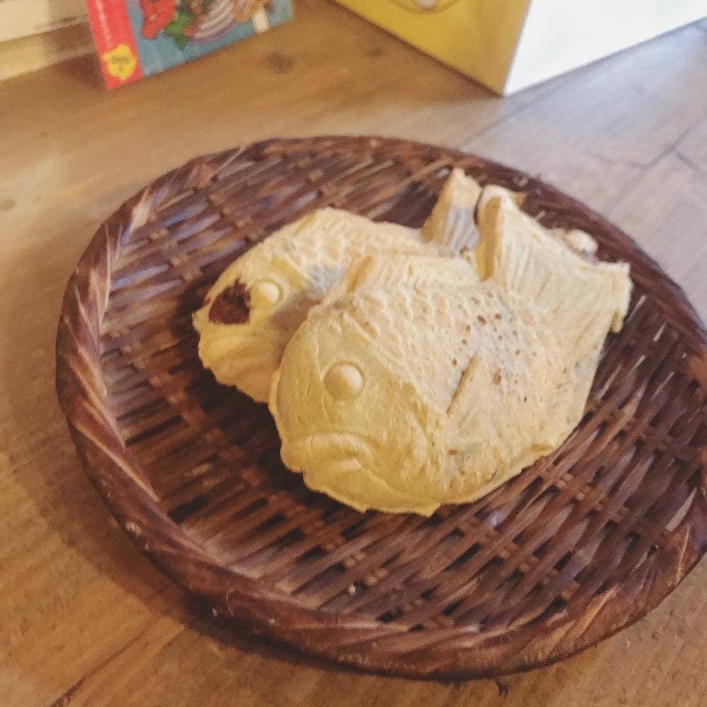 たい焼き 鎌倉浪花家