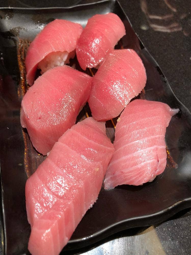 にぎり長次郎 日進竹の山店