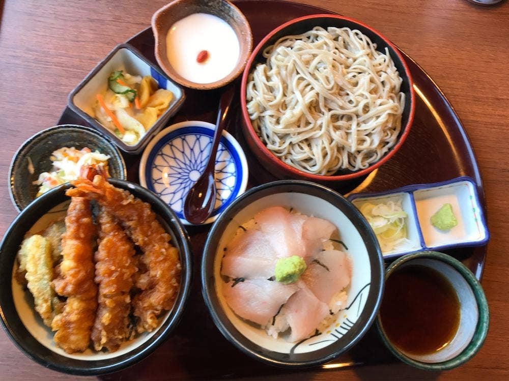 海山亭いっちょう 鹿沼店