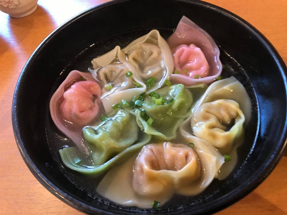 ダイニング カフェ スー