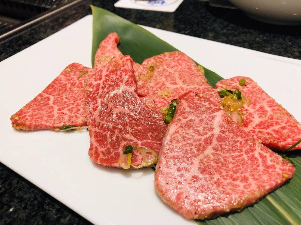 桔梗苑 本店