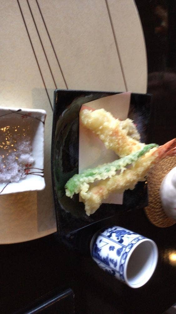 蕎麦 貴賓館 箱根小涌園 天悠