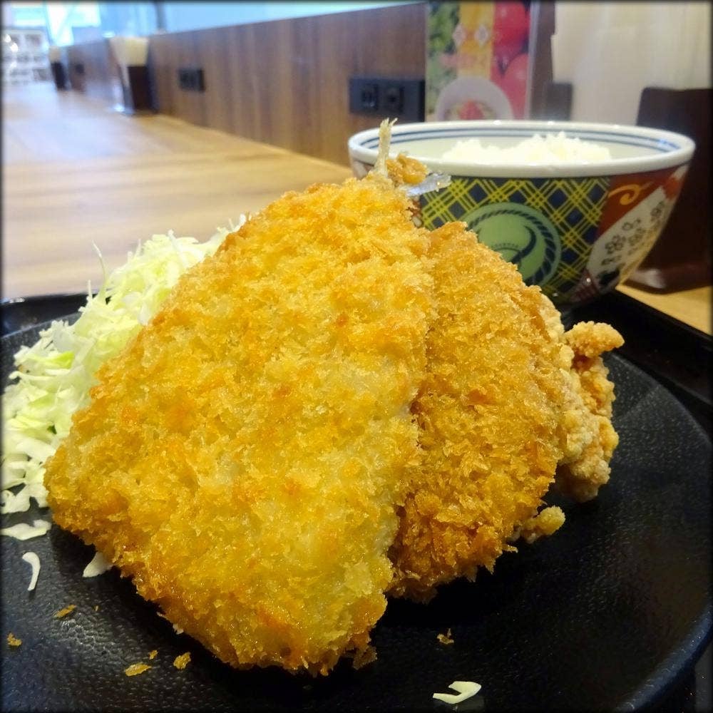 吉野家 12号線厚別東店