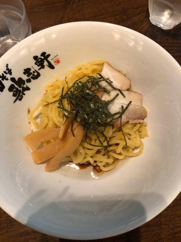 油そば専門店 歌志軒 イオンモール名古屋茶屋店