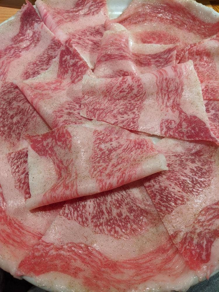焼肉 野ばら