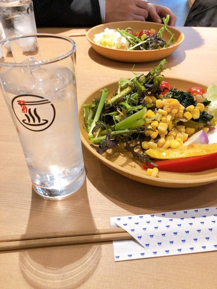 しゃぶの湯 入船本館