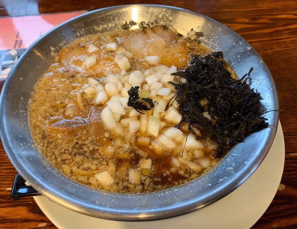 らーめん勝 見附今町店