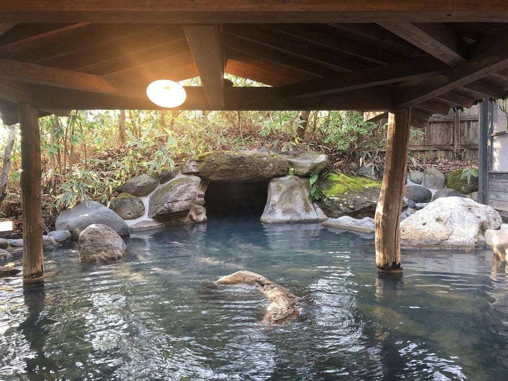 こうの湯