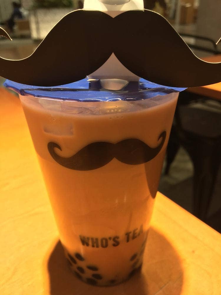 WHO'S TEA レイクタウンKAZE店
