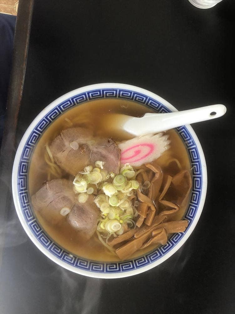 あらそば