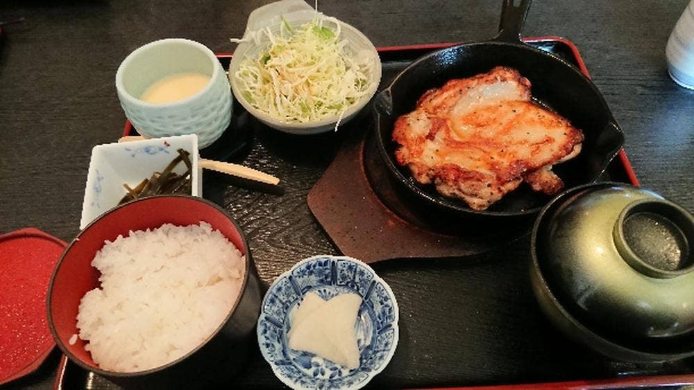 お食事処はにわ