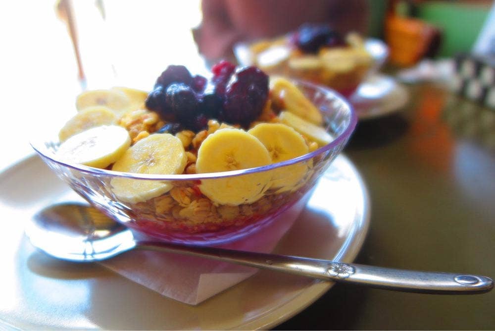 KAIHOLO CAFE