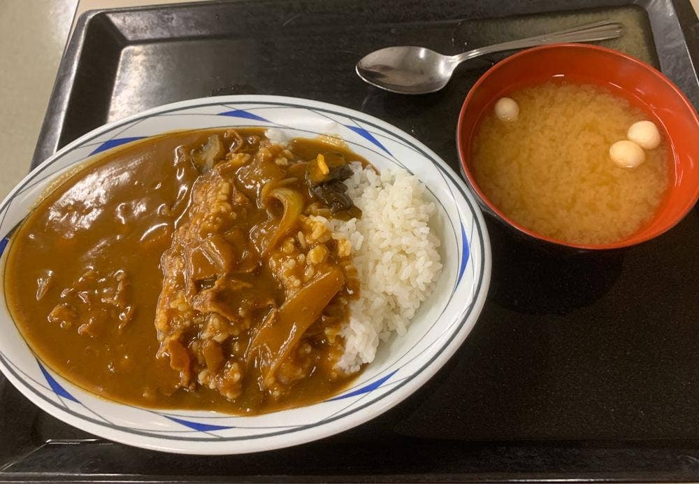 九段第二合同庁舎 食堂