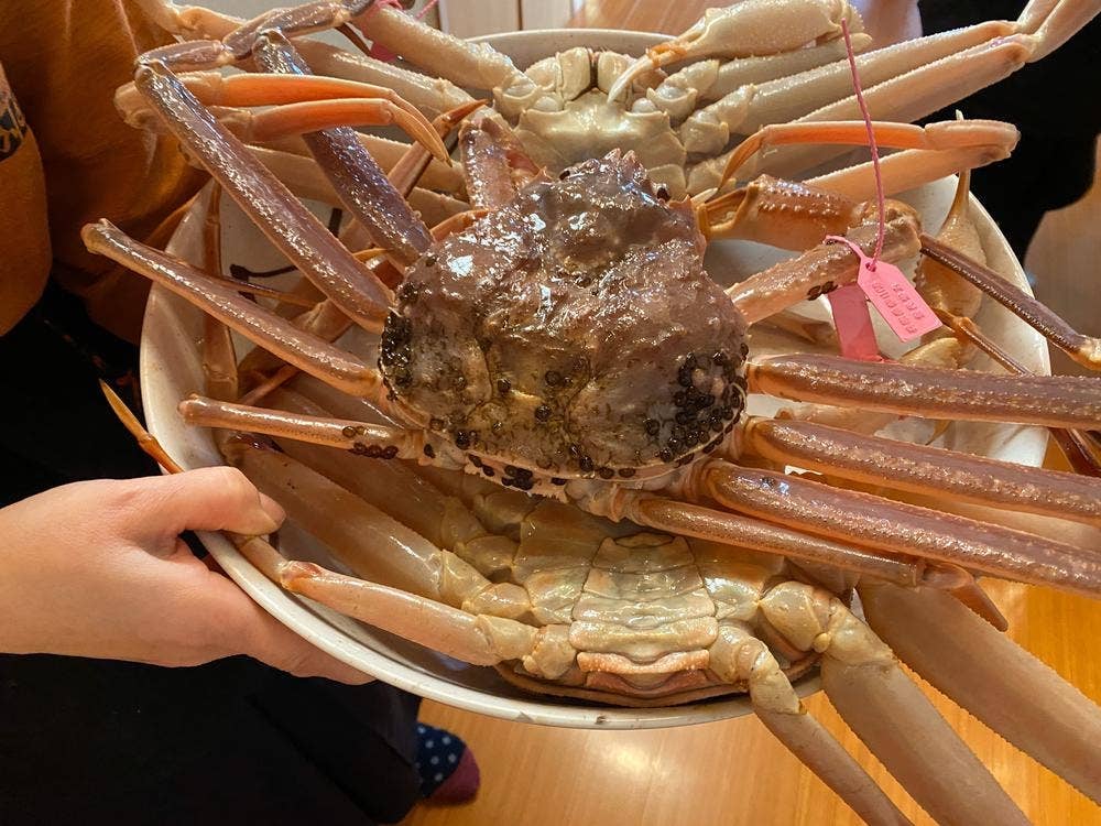 美味し宿かどや