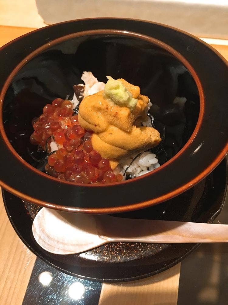すし たけがみ