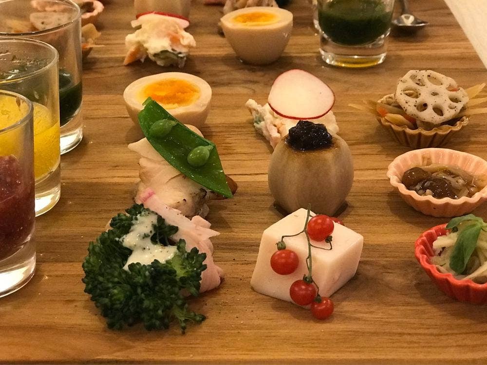 アンチエイジング カフェ ヒナタ