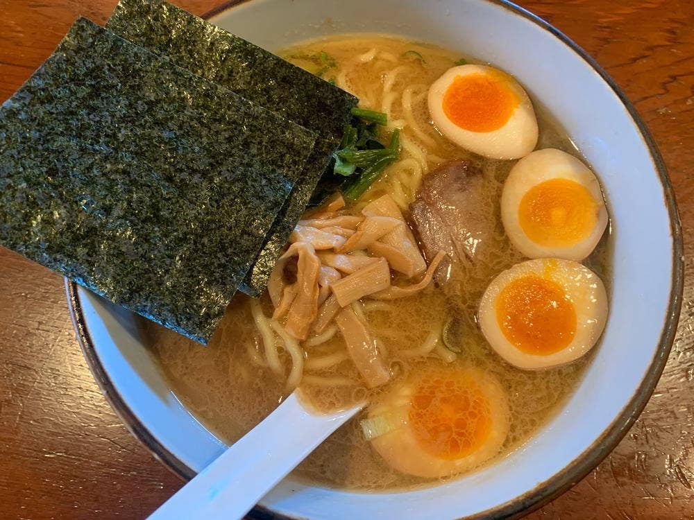 横濱家 大和店