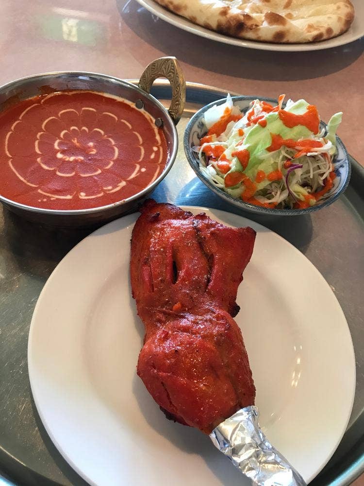 インド・ネパール料理 サンティ