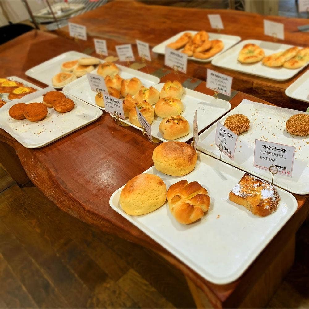 ベーカリーカフェレンガ