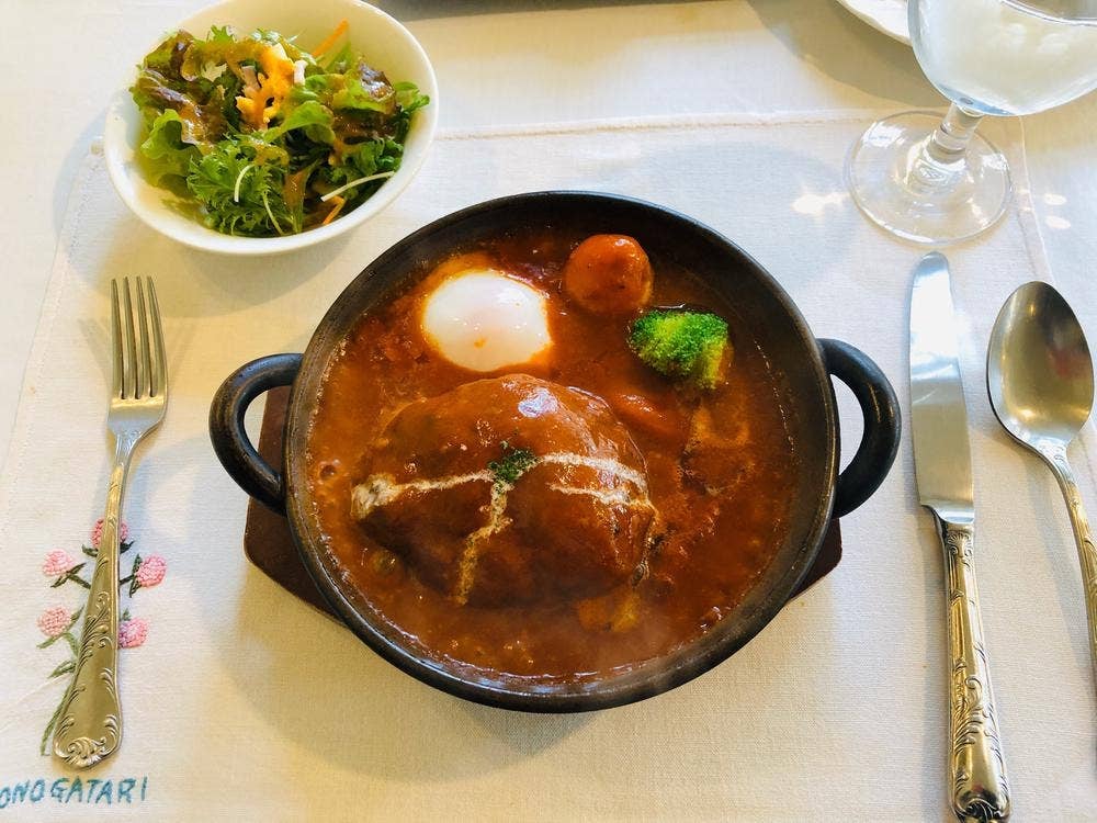 レストラン ものがたり