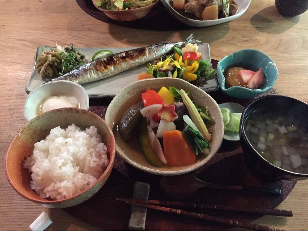 発酵薬膳料理 らふぁえろ