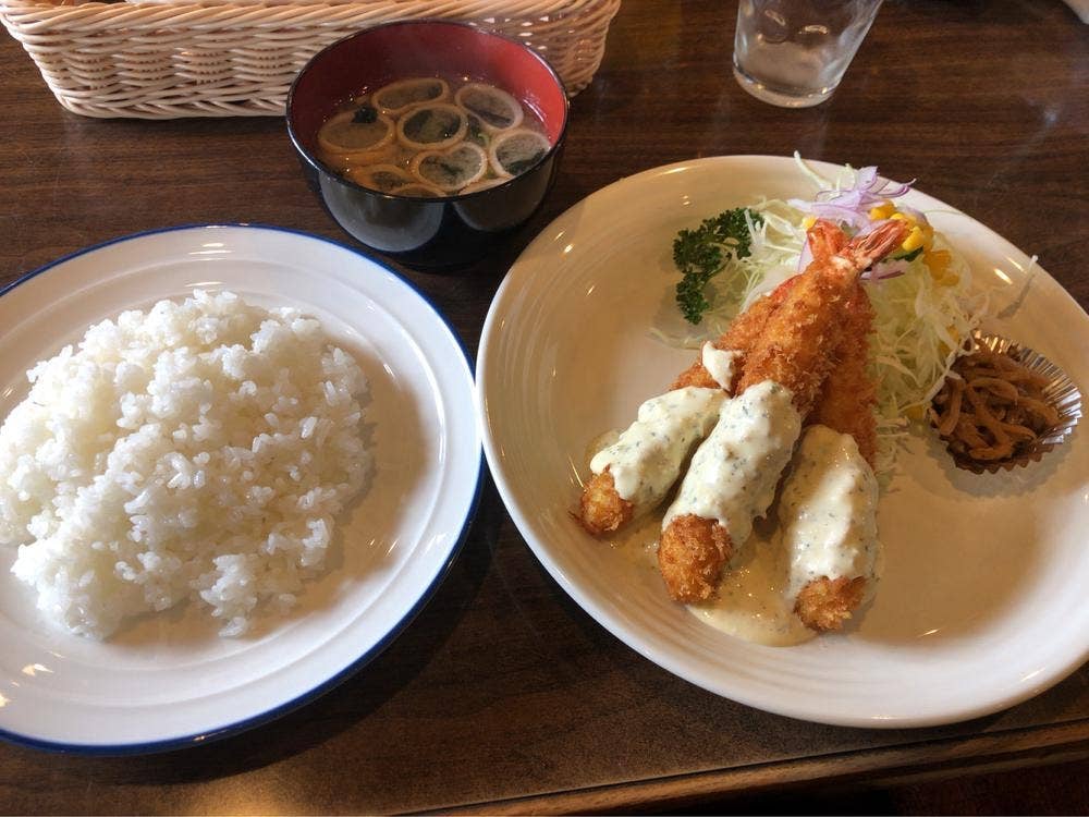 洋食屋 北の家族