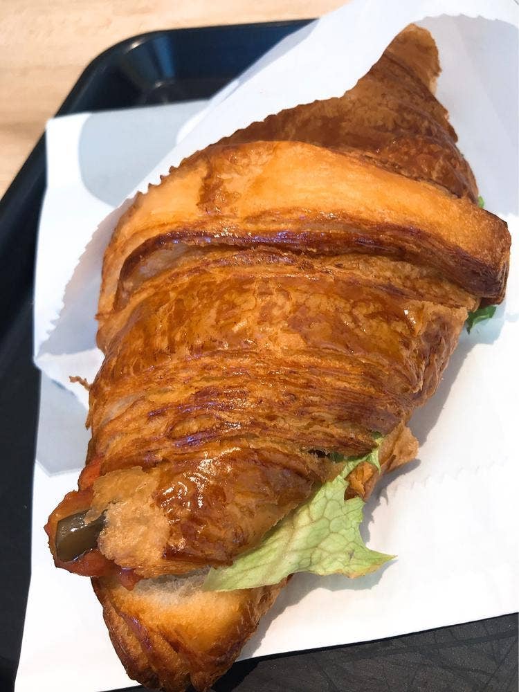 &COFFEE MAISON KAYSER 幕張ベイパーク店