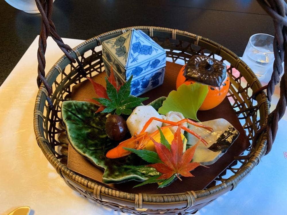 日本料理 瀬名