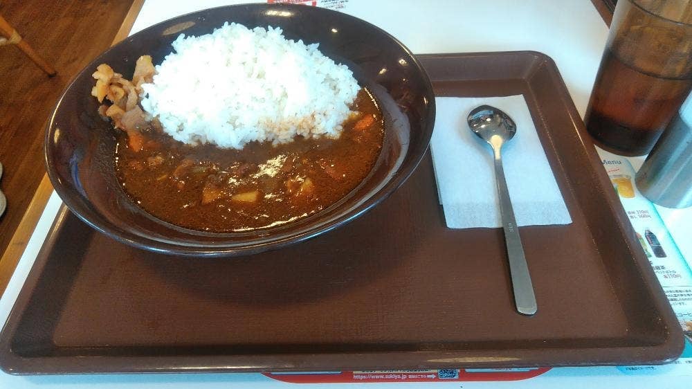 すき家 246号伊勢原白根店