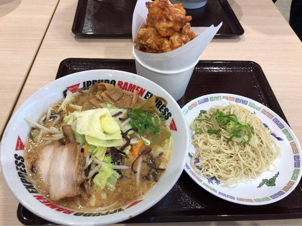 IPPUDO RAMEN EXPRESS ゆめタウン高松店