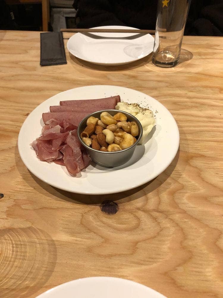 party lounge The Public Room