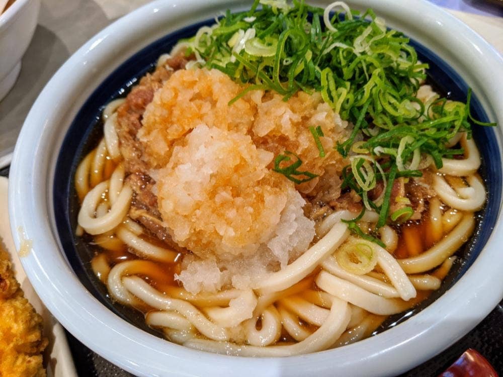 丸亀製麺 イオンモール浦和美園店