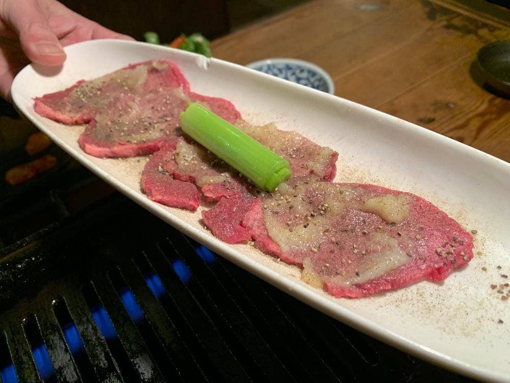 板前焼肉 一笑 江戸堀店
