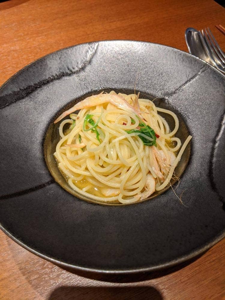 トラットリア ルッソ