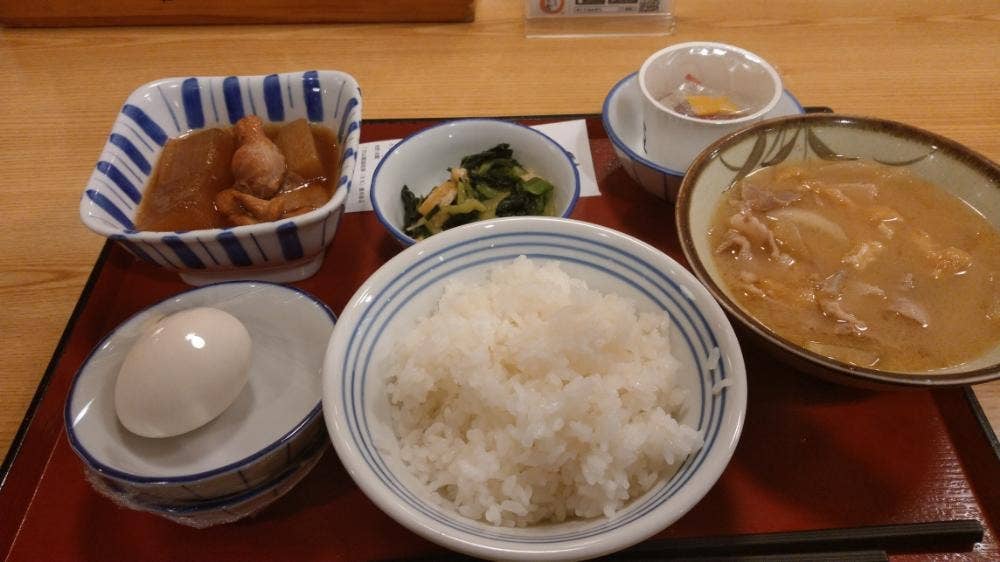 まいどおおきに北街道瀬名食堂