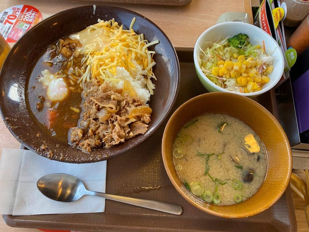 すき家 八千代村上店