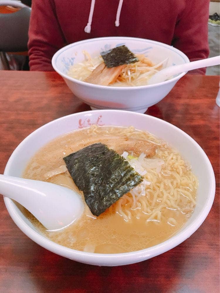 とんちゃんラーメン