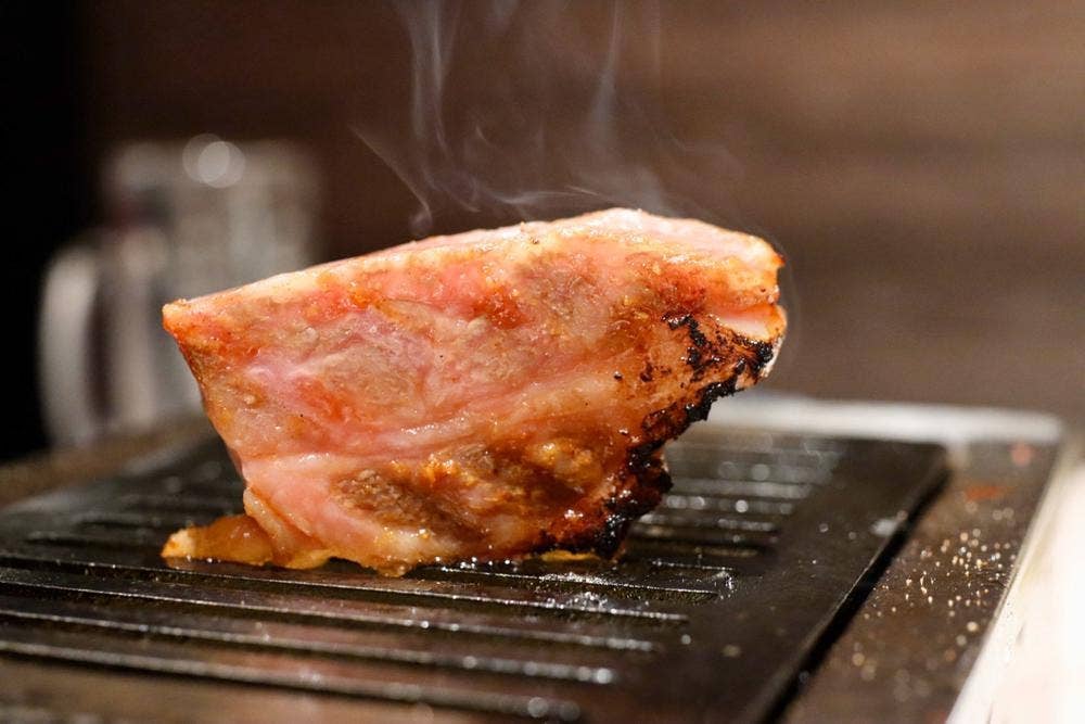 焼肉 蘭
