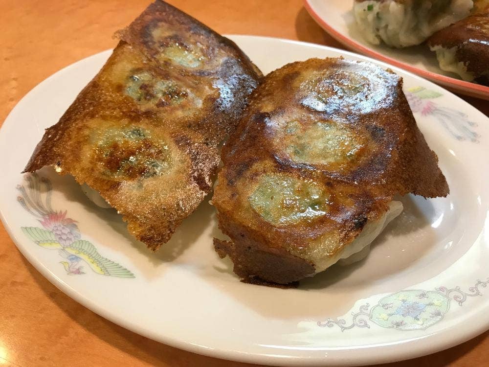 第六ギョーザの店