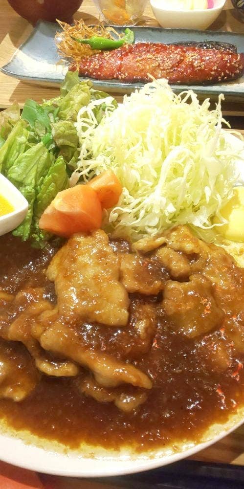 ごはん家 しぶ蔵