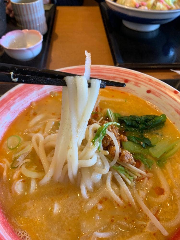 味の民芸 八王子椚田店