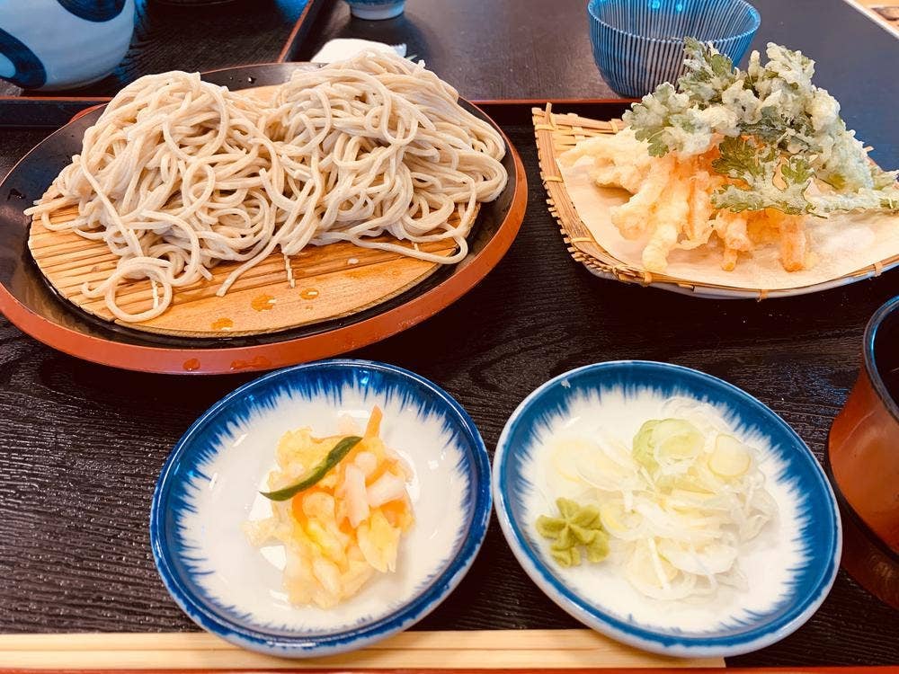 農村レストラン関の里